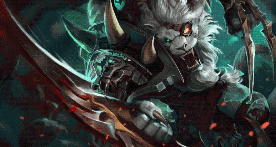 雷恩加尔是打野吗（雷恩加尔打野）