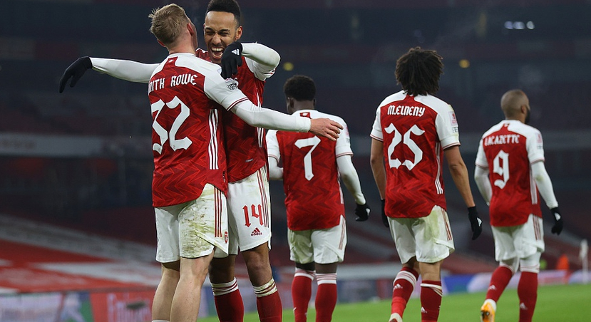 阿森纳足总杯之王（阿森纳足总杯）