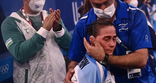 丘索维金娜八战奥运担...（丘索维金娜八战奥运）