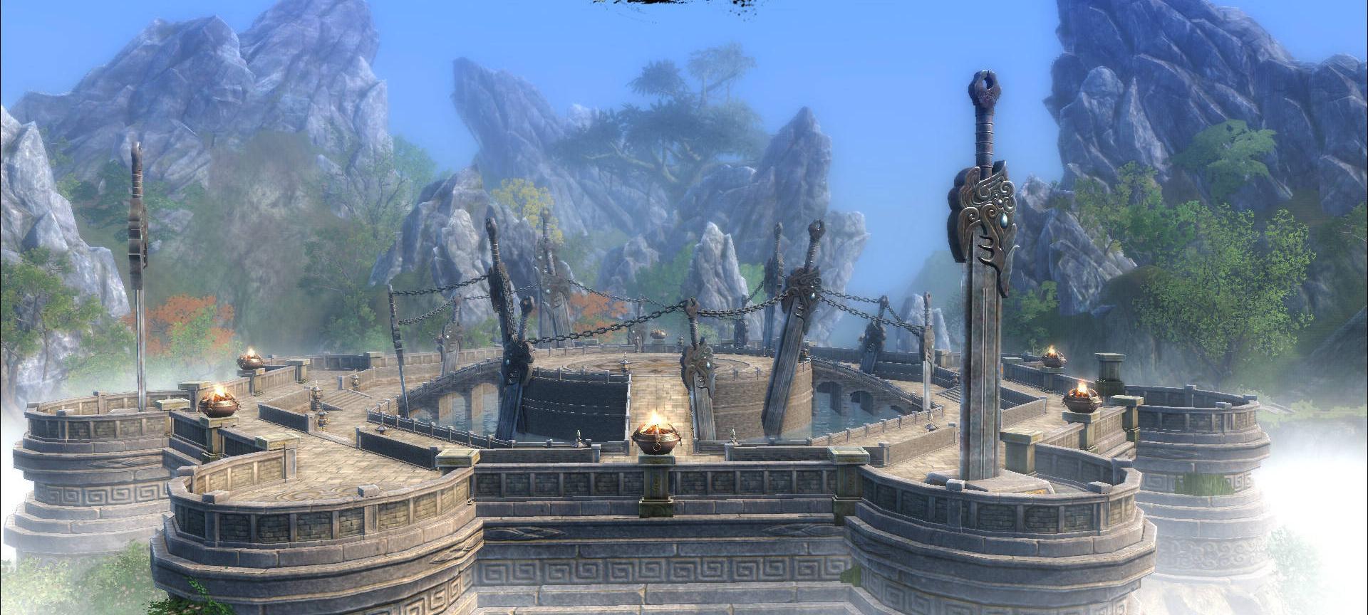 九阴什么时候公测的（九阴真经什么时候公测）