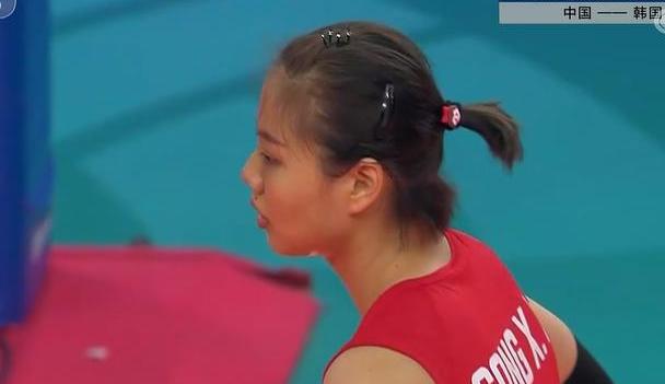 中国女排3-1战胜韩国队队员（中国女排3-1战胜韩国队）