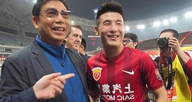 球星武磊爷爷（武磊爷爷）