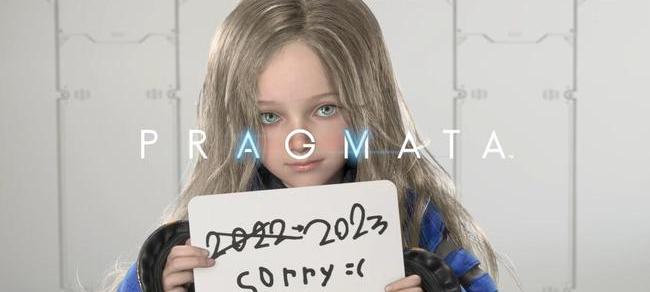 PRAGMATA游戏（pragmata）