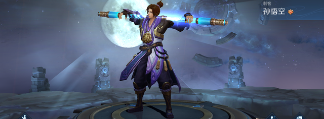 王者荣耀至尊宝台词（王者荣耀至尊宝）