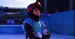 谷爱凌是试管婴儿吗_谷爱凌失误后表情好可爱