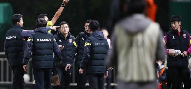 前国脚辱骂裁判被禁赛10场罚10万元（前国脚辱骂裁判被禁赛10场罚10万）