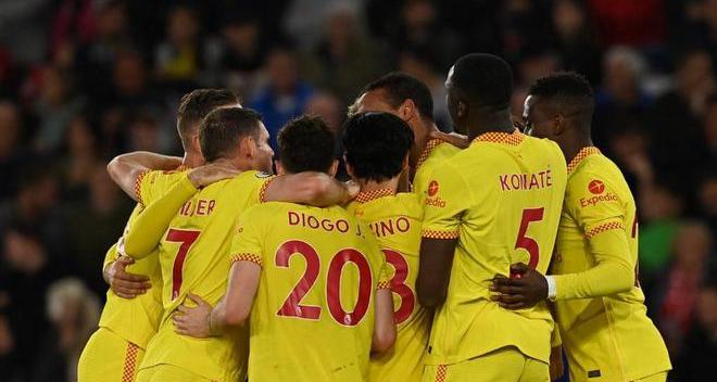 利物浦2-0南安普顿（利物浦2-1南安普顿 保留争冠希望）