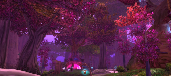 魔兽世界德鲁伊职业任务（德鲁伊职业任务）