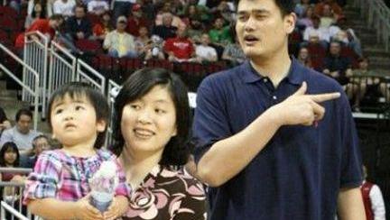 姚明10岁女儿身高多少（姚明10岁女儿身高）