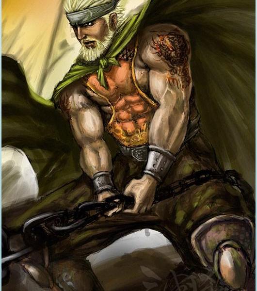 三国杀黄盖苦肉（三国杀黄盖）