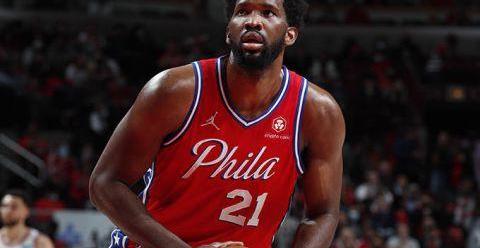 VAR文章裁判,曝恩比德触发健康安全协议