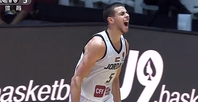 中国男篮奥运会绝杀（中国男篮终结者准绝杀晋级）