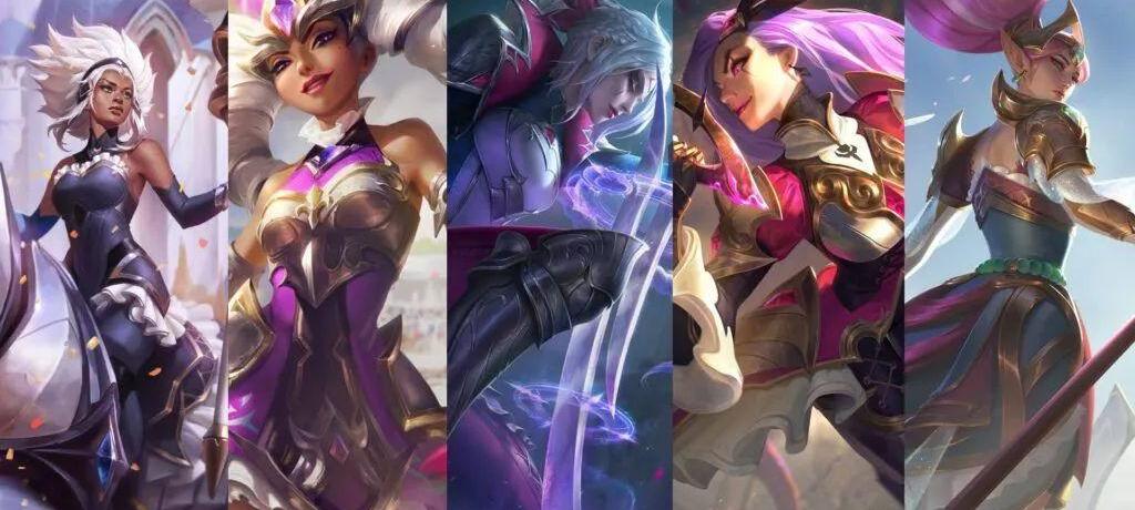 英雄联盟手游国庆活动（英雄联盟国庆活动）