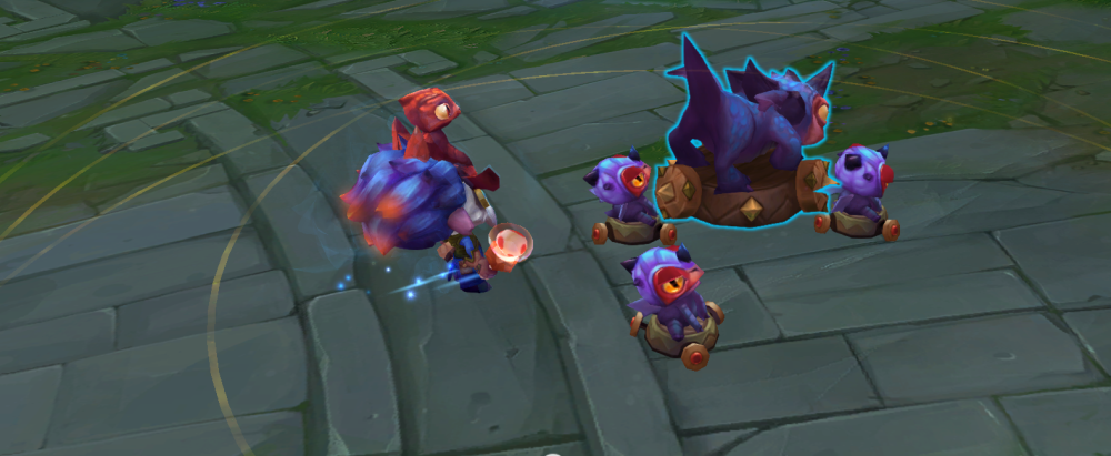 盖伦皮肤有哪些（盖伦皮肤）