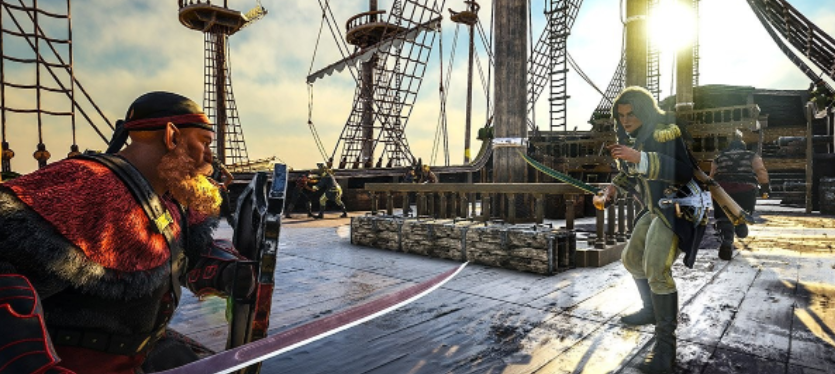 海盗战争时代的船只破解版（海盗战争）