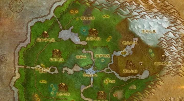 索拉查盆地任务怎么开启（索拉查盆地任务）