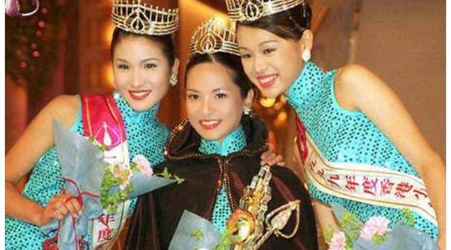 胡杏儿三胎正面照首曝 胡杏儿三胎儿子照片