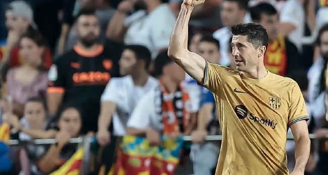 巴塞罗那2-2瓦伦西亚（巴萨2-1瓦伦西亚）