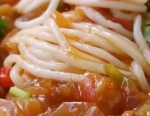 夏至吃打卤面（立夏了,来碗好吃的有简单的打卤面吧）