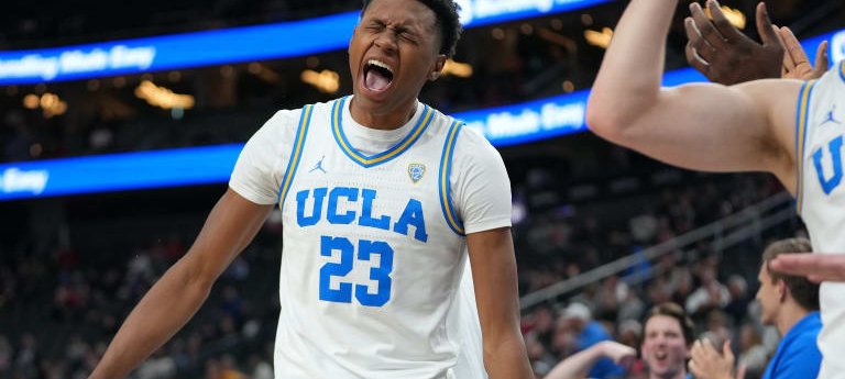 ucla进攻锋线（ucla进攻）