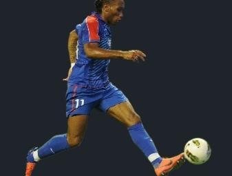 上海申花德罗巴第一场（上海申花 德罗巴）