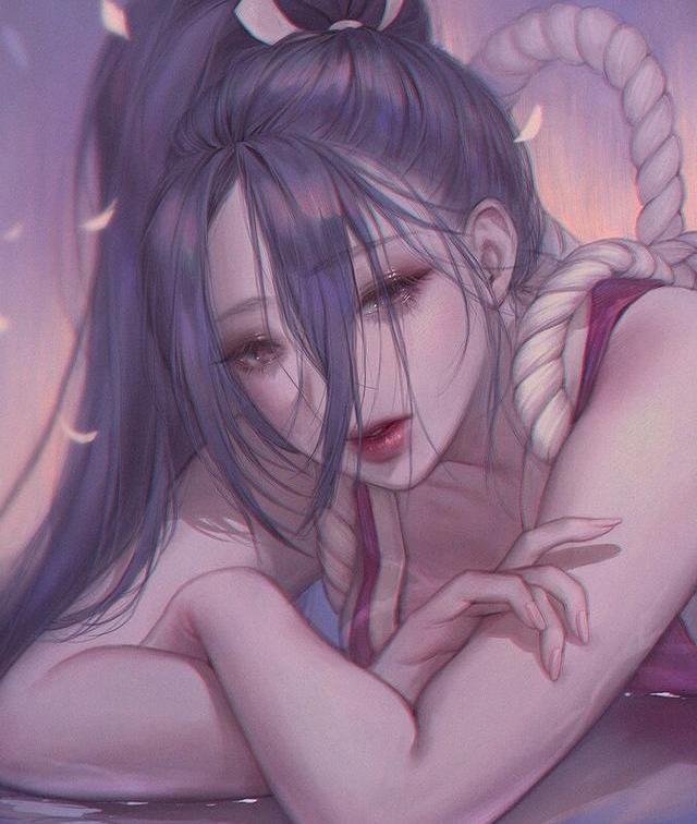 不知火舞大乱斗（不知火舞乱入）