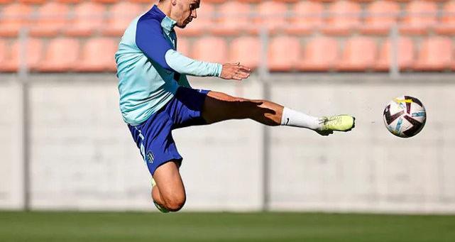 格列兹曼转会马竞（格列兹曼租借加盟马竞）