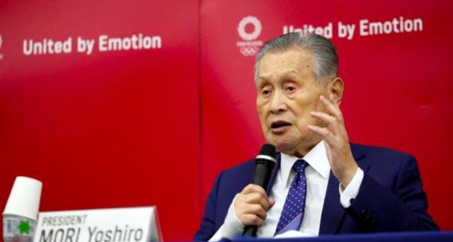 森喜朗宣布辞职（森喜朗辞职）