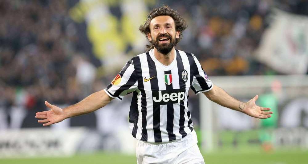 皮尔洛球衣号码（皮尔洛）