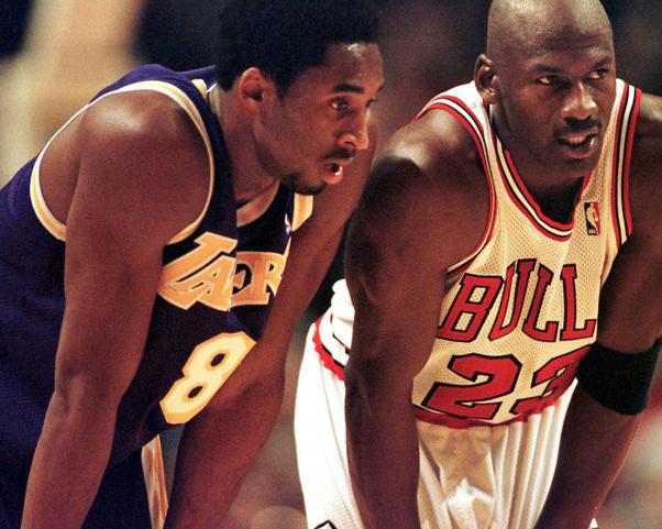 乔丹和科比的关系有多好（乔丹和科比）