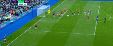 曼联2-4遭逆转的首发（曼联2-4遭逆转）