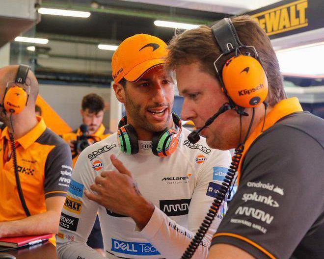 里卡多签约迈凯伦（里卡多加盟迈凯伦）