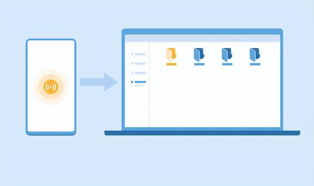 笔记本电脑怎么连接无线网WIFI（手机和电脑怎么无线连接）