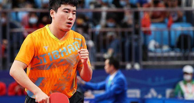 全运会许昕不敌（许昕全运会爆冷0-3惨败）