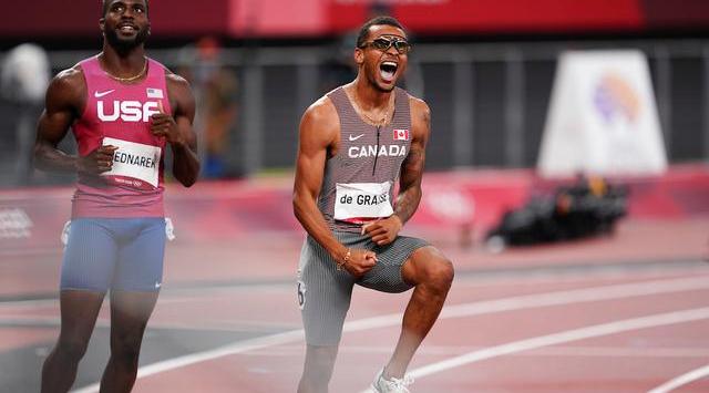 里约奥运会200米决赛冠军成绩显示（里约奥运会200米决赛）