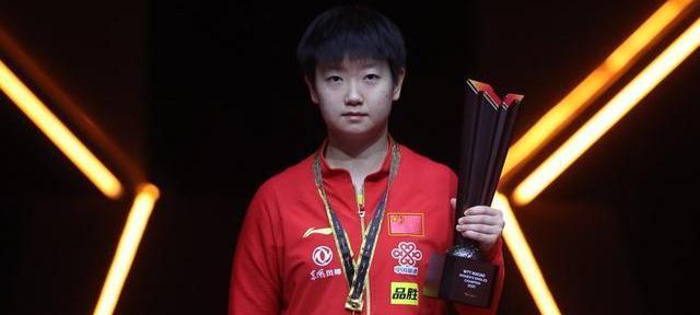 孙颖莎最新主管教练定了吗（孙颖莎最新主管教练）