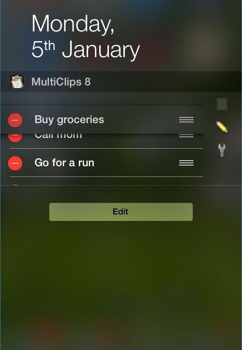 iOS8插件应用Launcher怎么用（ios8插件）