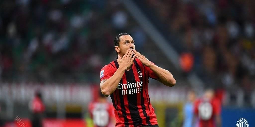 伊布又进球啦（伊布进球）