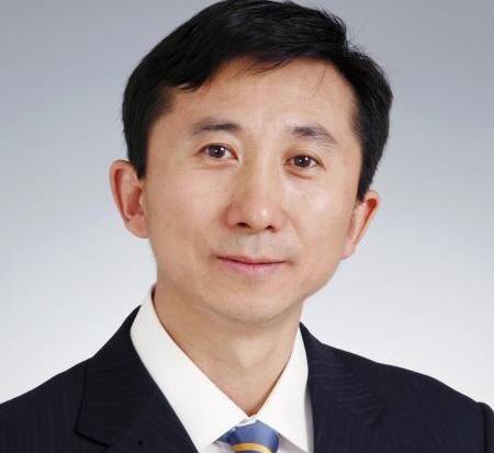 白喜林和姚明（白喜林）