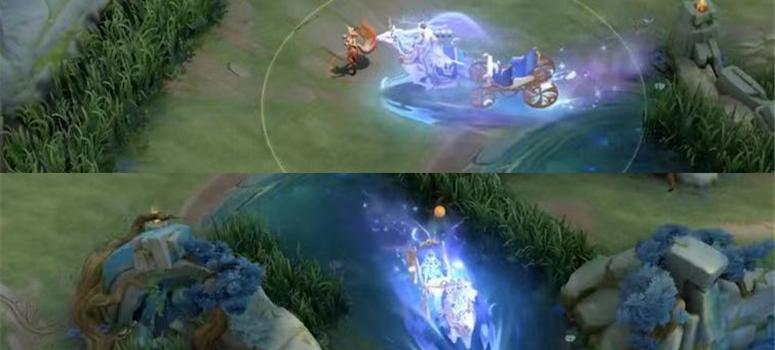 大乔520新皮肤壁纸（大乔520新皮肤）