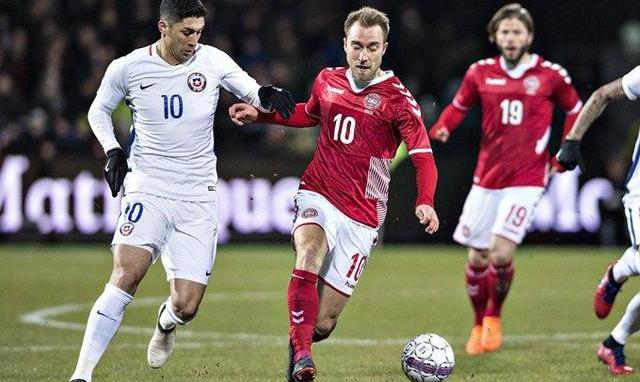 丹麦队vs俄罗斯队比分预测结果（丹麦队VS俄罗斯队比分预测）