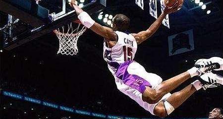 文斯卡特扣篮大赛是哪年（文斯卡特扣篮大赛）