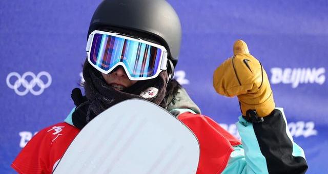 徐梦桃拥抱安慰贾宗洋点评（徐梦桃拥抱安慰贾宗洋）