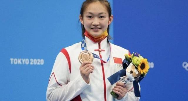 中国游泳队打破亚洲纪录了吗（中国游泳队打破亚洲纪录）