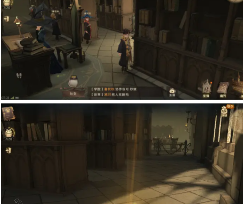 进入图书馆也需要口令吗让我想想（进入图书馆也需要口令吗）