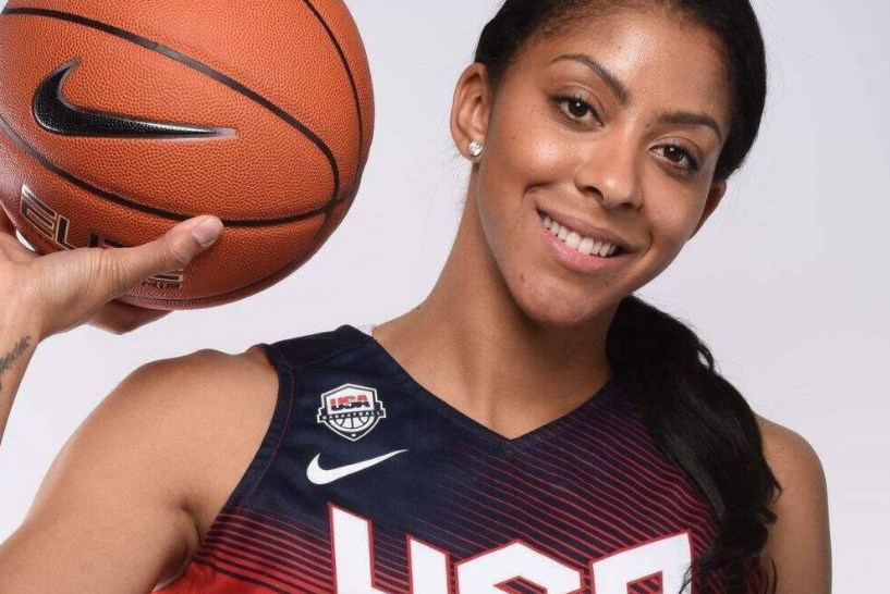 坎迪斯 帕克科比（坎迪斯 帕克）