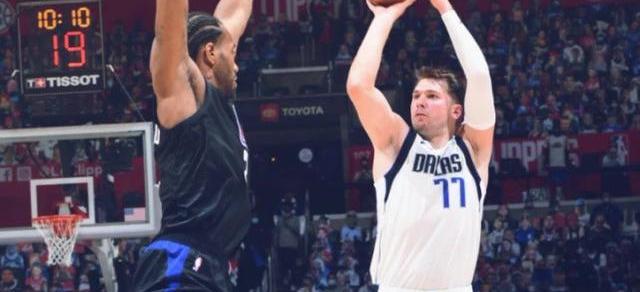 快船淘汰独行侠 文章（快船淘汰独行侠）