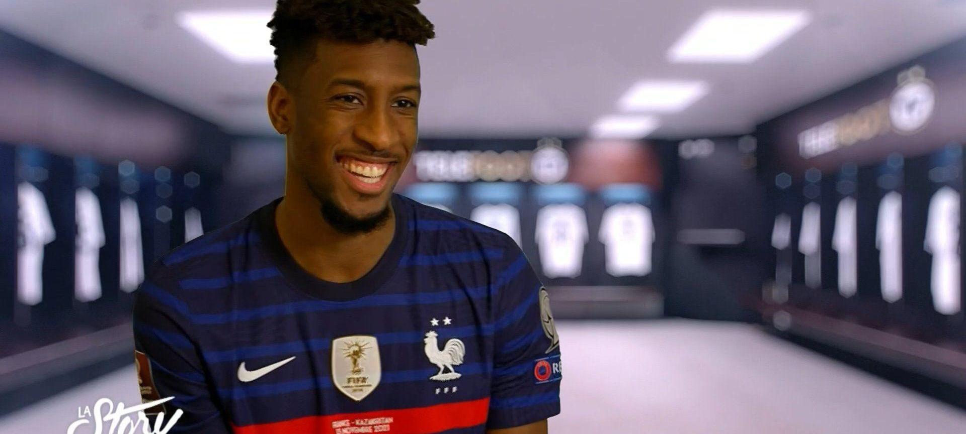 拜仁科曼图片（拜仁科曼手术成功）