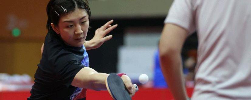 陈梦钱天一比赛文章（陈梦钱天一世乒赛首战告捷）