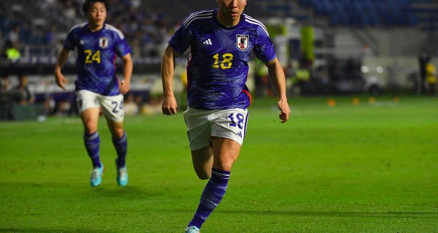 日本球员浅野拓磨（浅野拓磨）